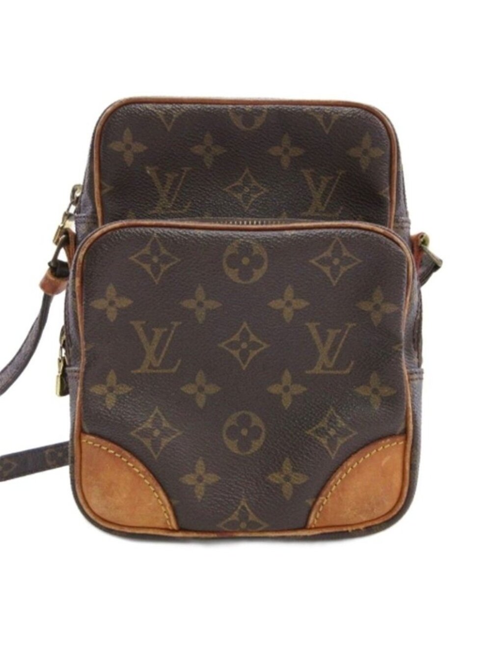 Louis Vuitton Monogram Amazon Shoulder Bag